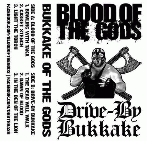 Blood Of The Gods : Bukkake of the Gods